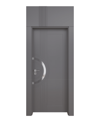BY-6003 Porte intérieure Laqué